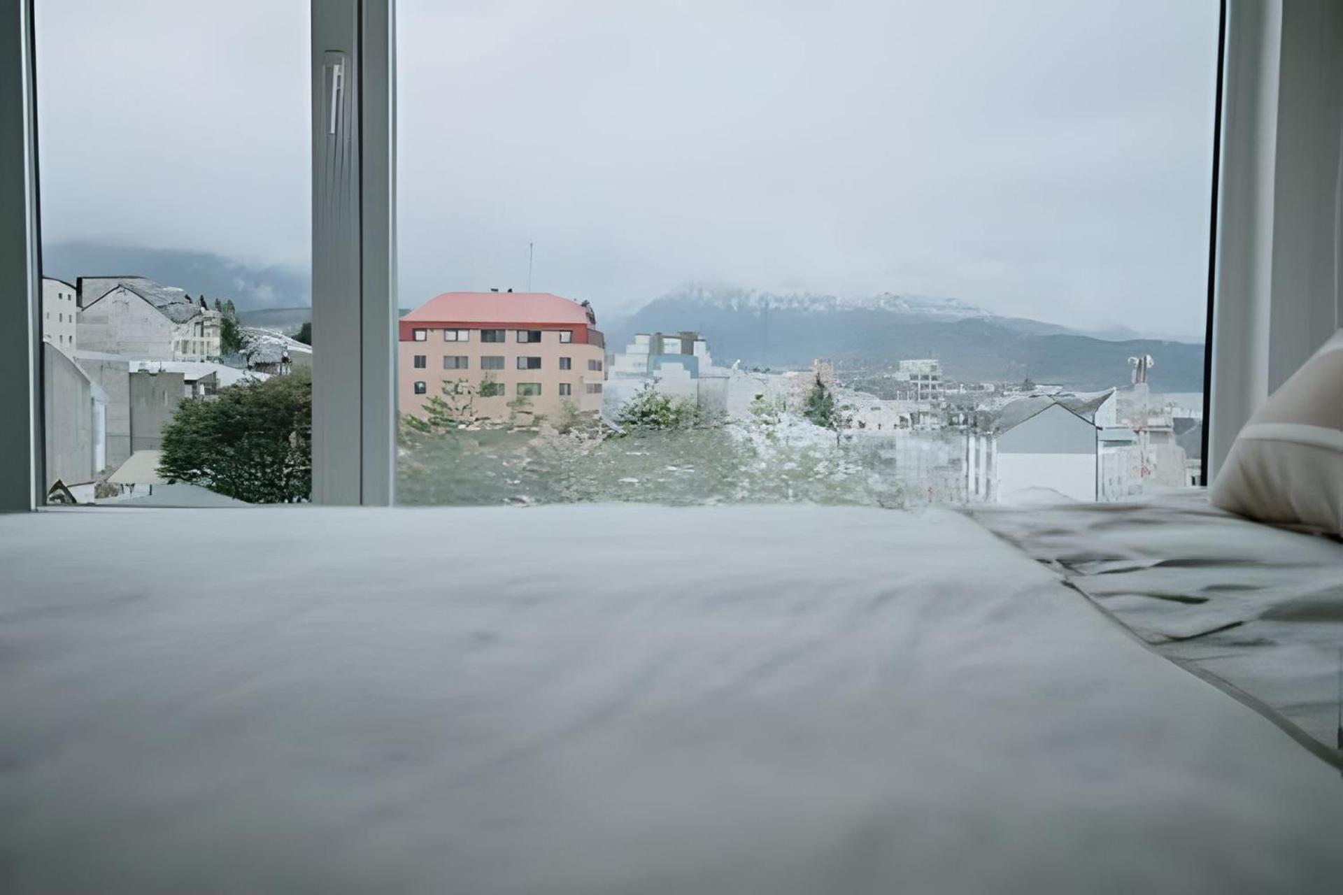 Aunaisin - Apartamento Con Excelentes Vistas Ushuaia Eksteriør bilde