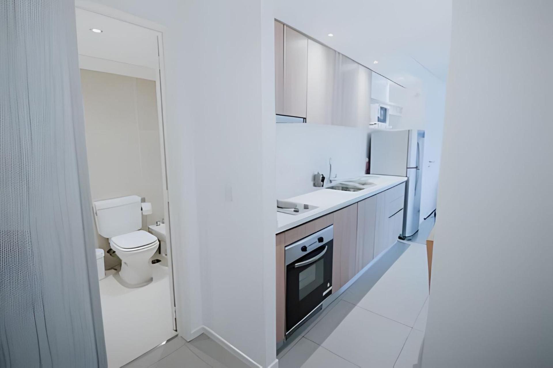 Aunaisin - Apartamento Con Excelentes Vistas Ushuaia Eksteriør bilde