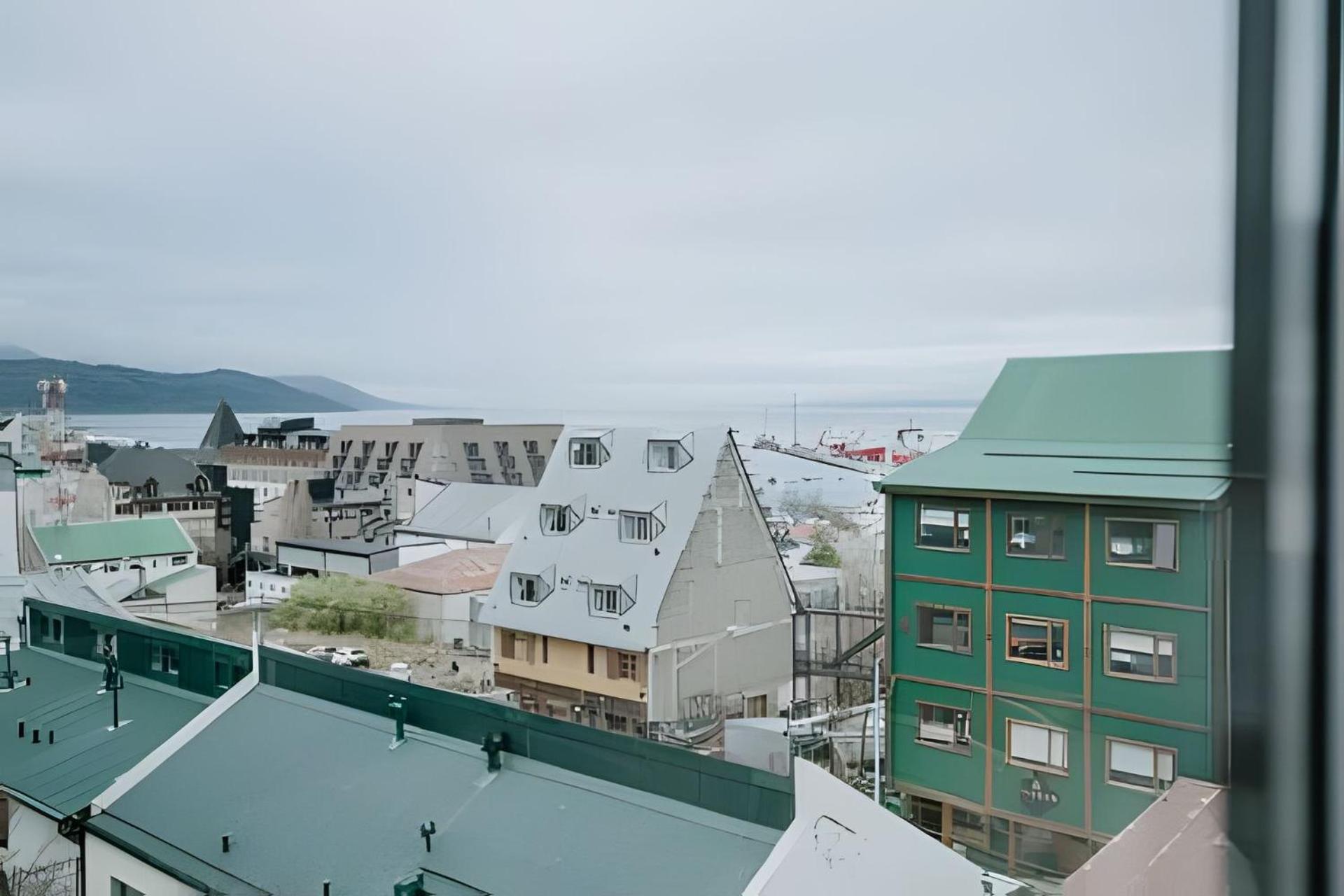Aunaisin - Apartamento Con Excelentes Vistas Ushuaia Eksteriør bilde