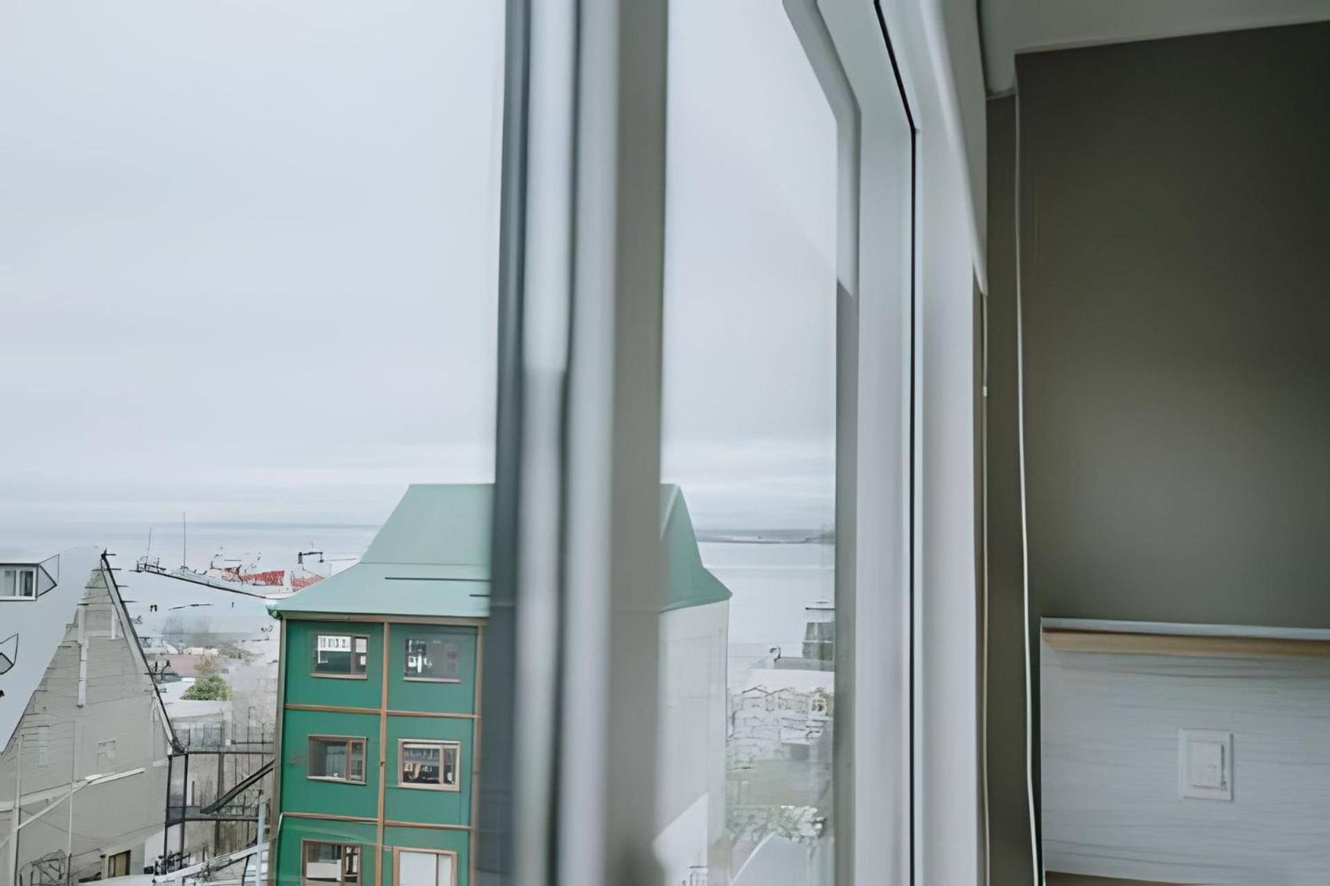 Aunaisin - Apartamento Con Excelentes Vistas Ushuaia Eksteriør bilde
