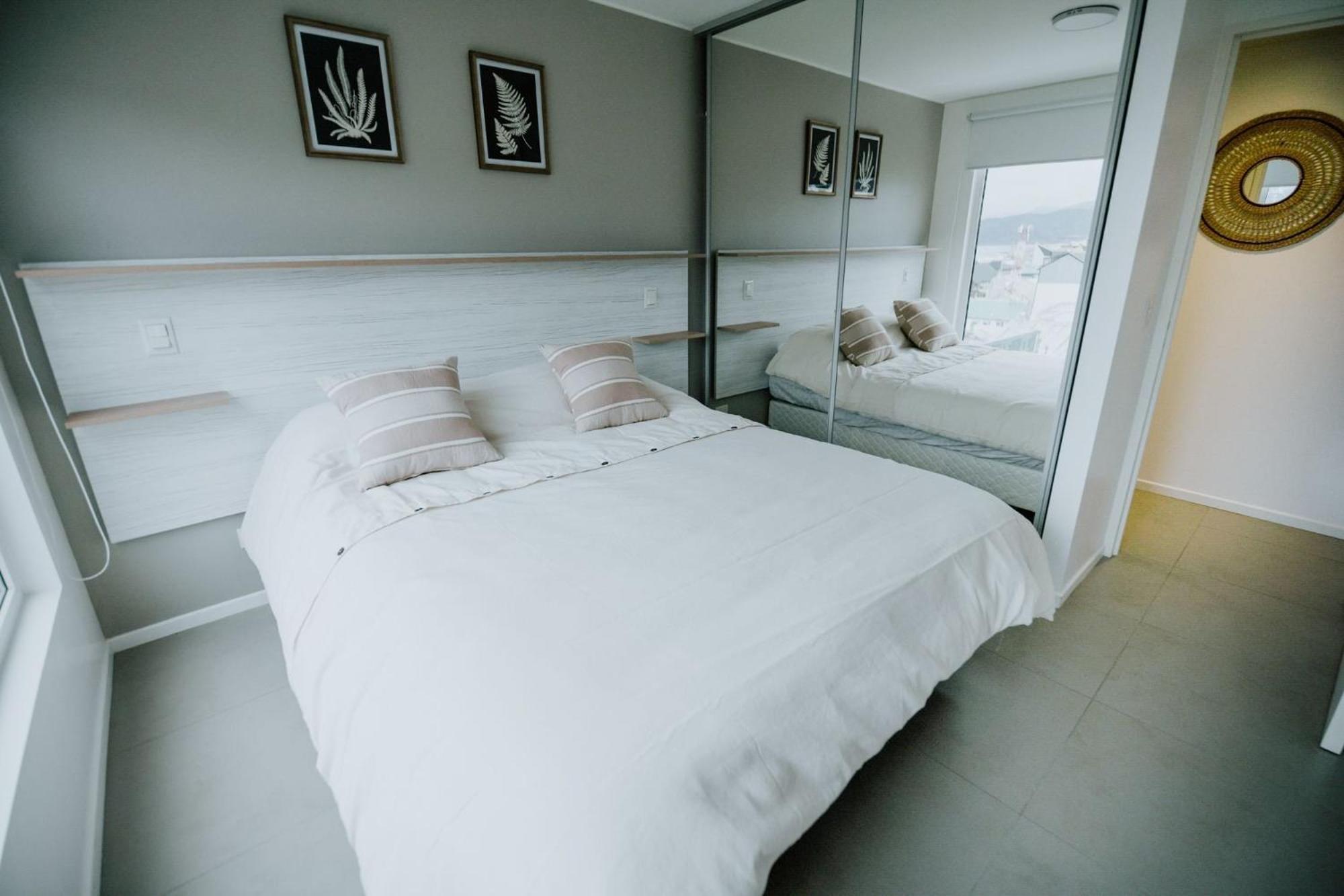 Aunaisin - Apartamento Con Excelentes Vistas Ushuaia Eksteriør bilde