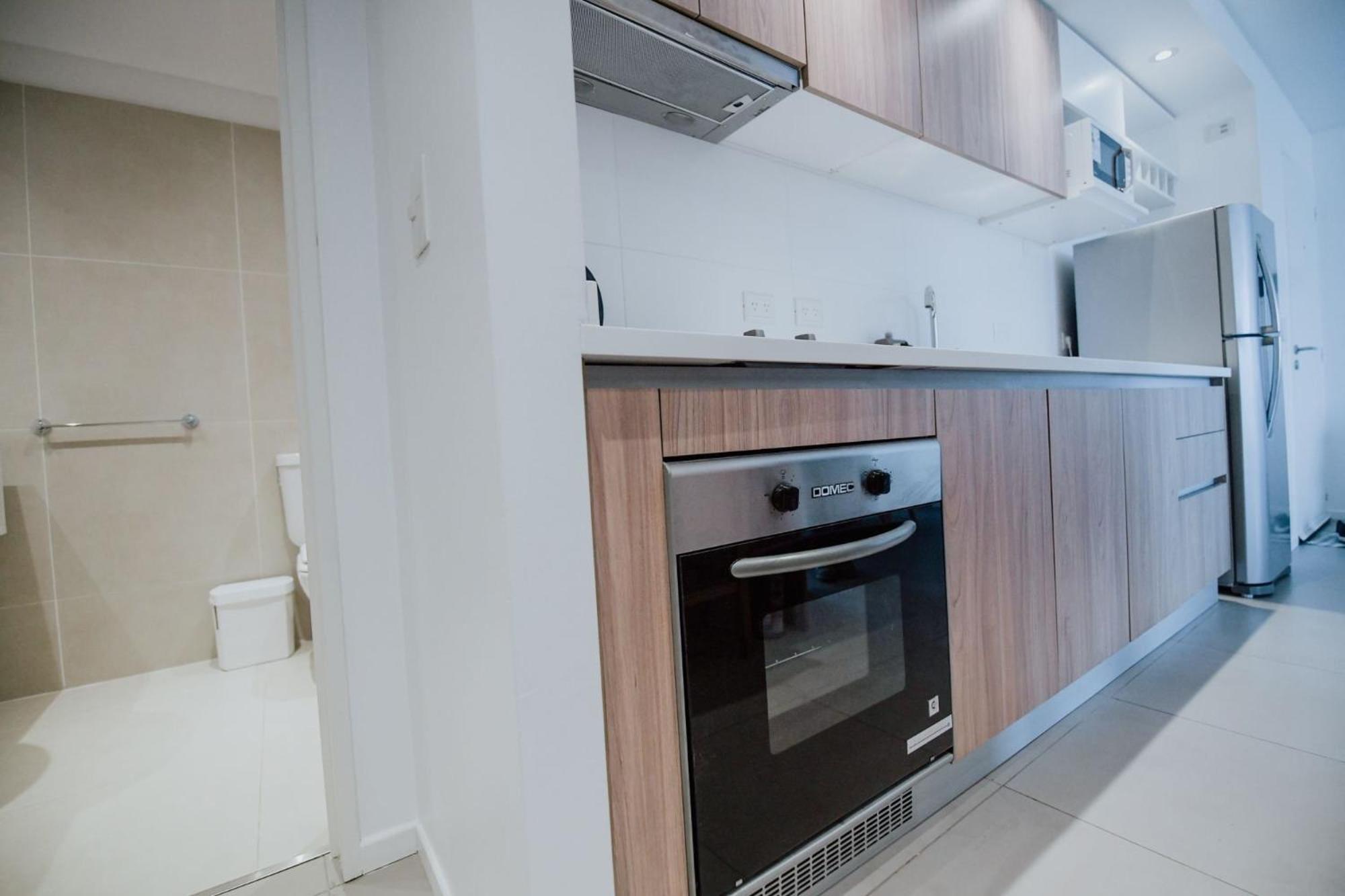 Aunaisin - Apartamento Con Excelentes Vistas Ushuaia Eksteriør bilde