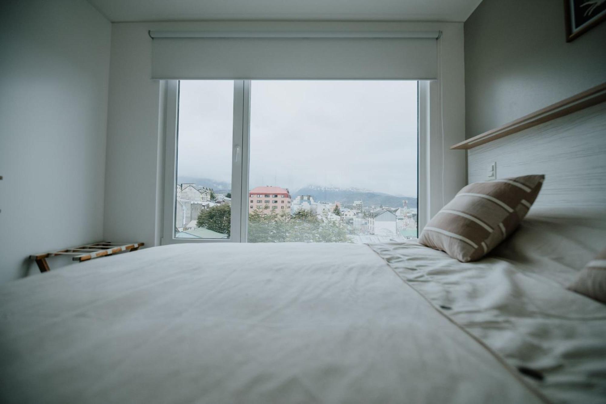Aunaisin - Apartamento Con Excelentes Vistas Ushuaia Eksteriør bilde
