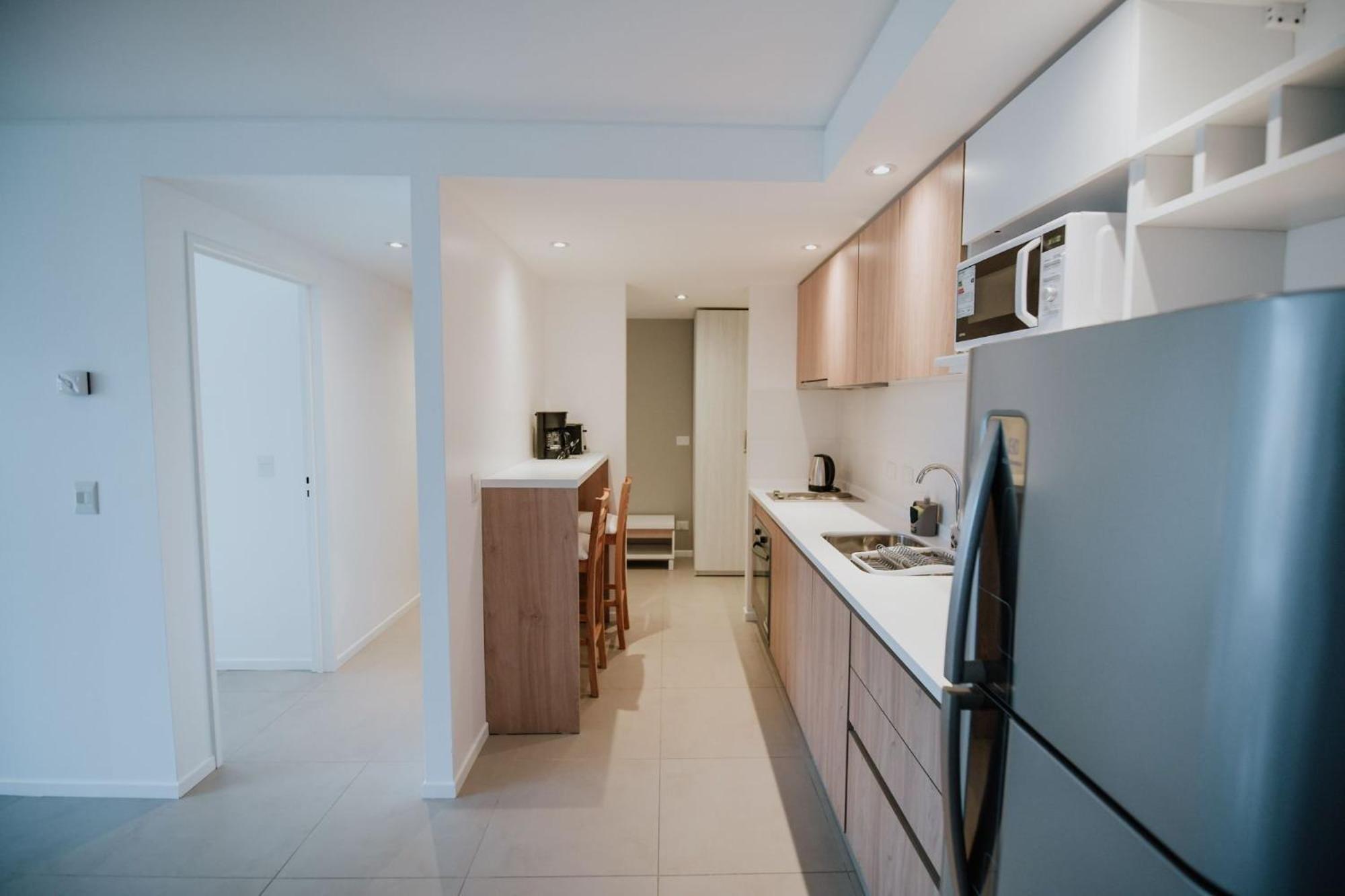 Aunaisin - Apartamento Con Excelentes Vistas Ushuaia Eksteriør bilde