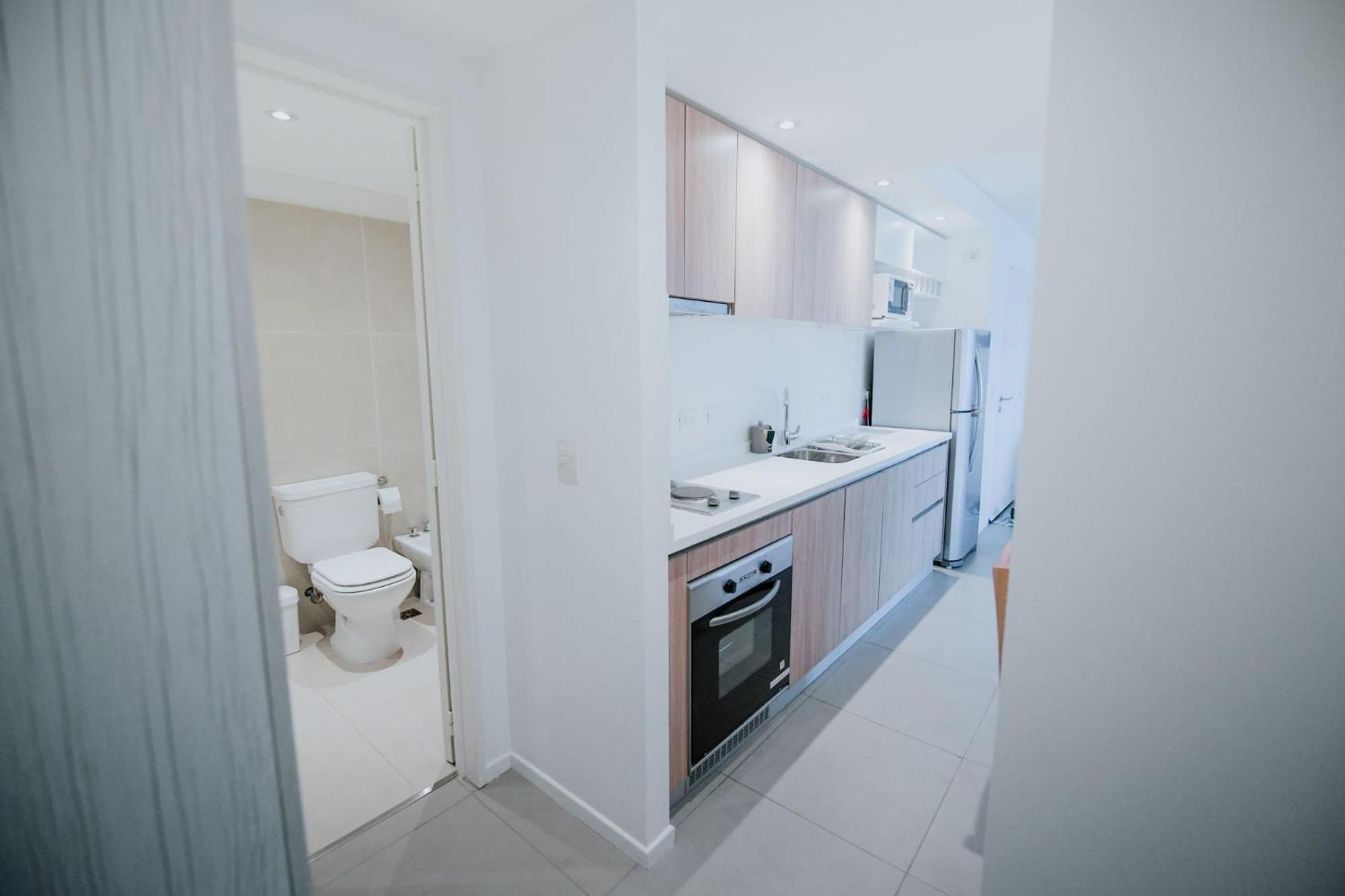 Aunaisin - Apartamento Con Excelentes Vistas Ushuaia Eksteriør bilde