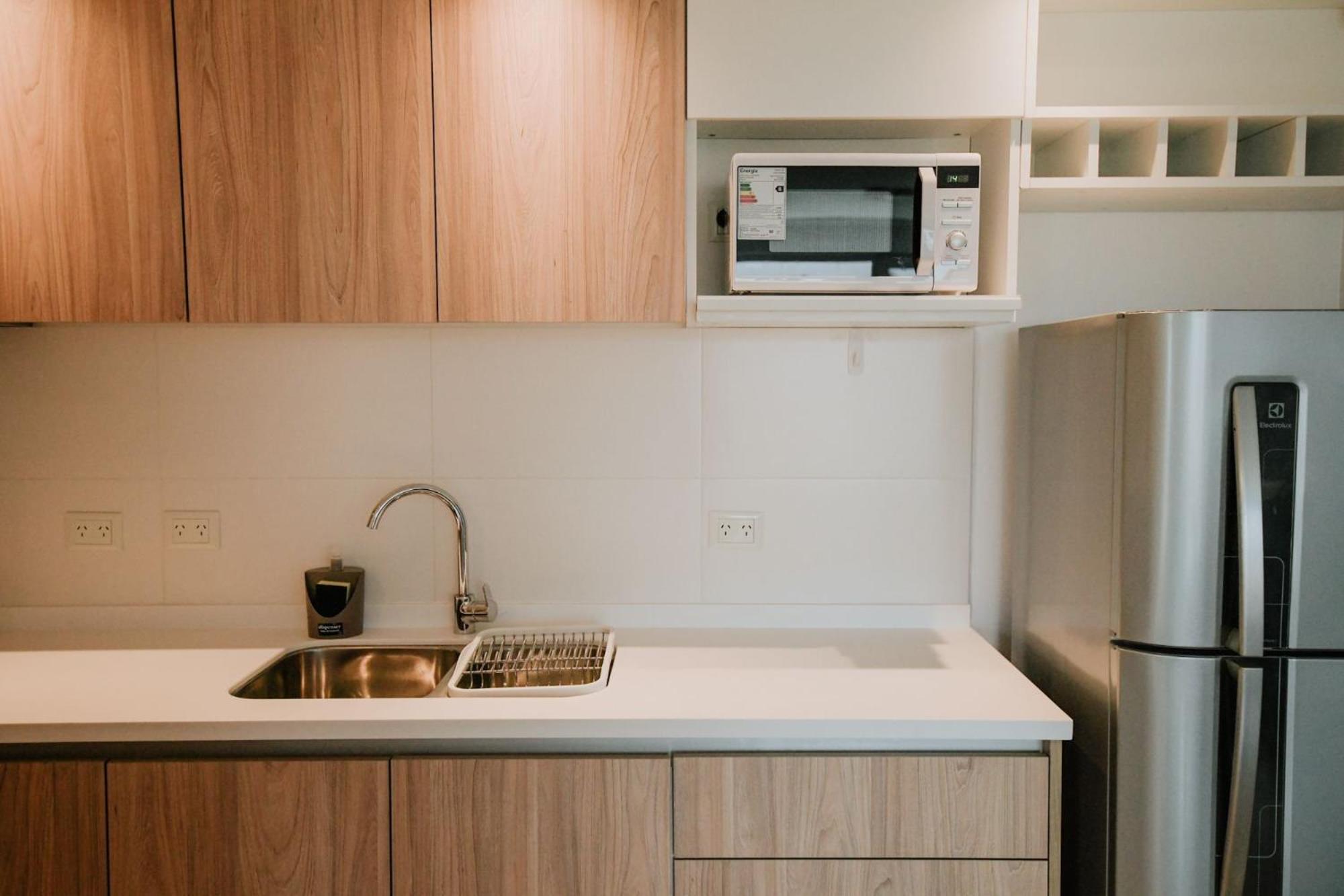 Aunaisin - Apartamento Con Excelentes Vistas Ushuaia Eksteriør bilde