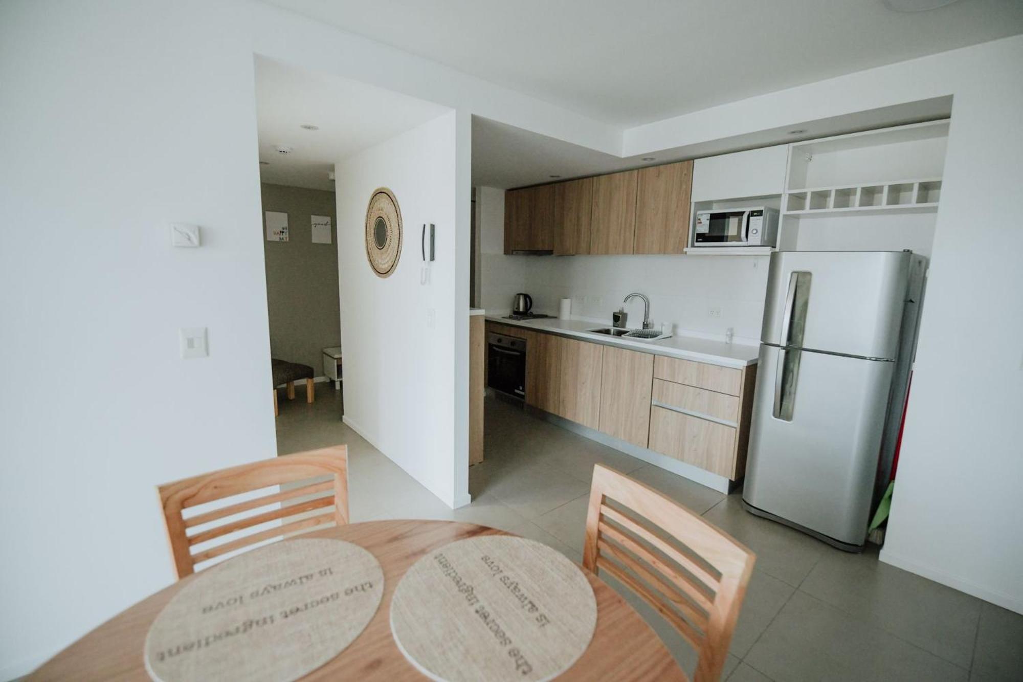 Aunaisin - Apartamento Con Excelentes Vistas Ushuaia Eksteriør bilde
